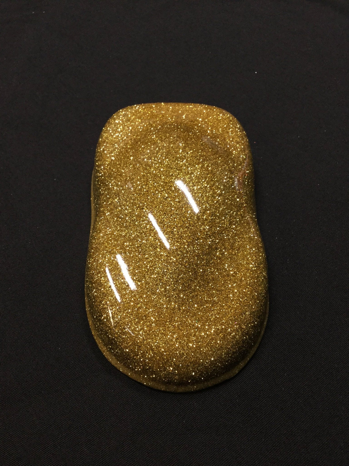 24K Gold Metal Flake - Tropical Glitz