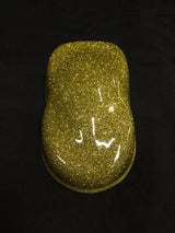 Gold Nugget Metal Flake - Tropical Glitz