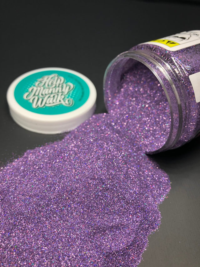 Lilac Blast Metal Flake - Tropical Glitz