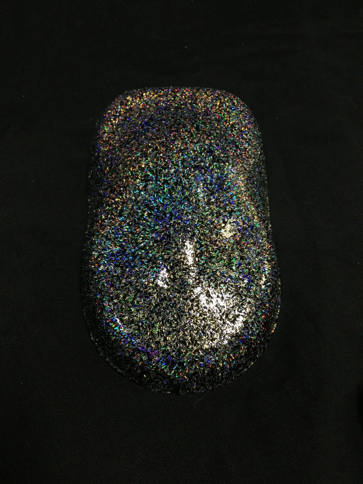 Diamond Splinter Metal Flake - Tropical Glitz