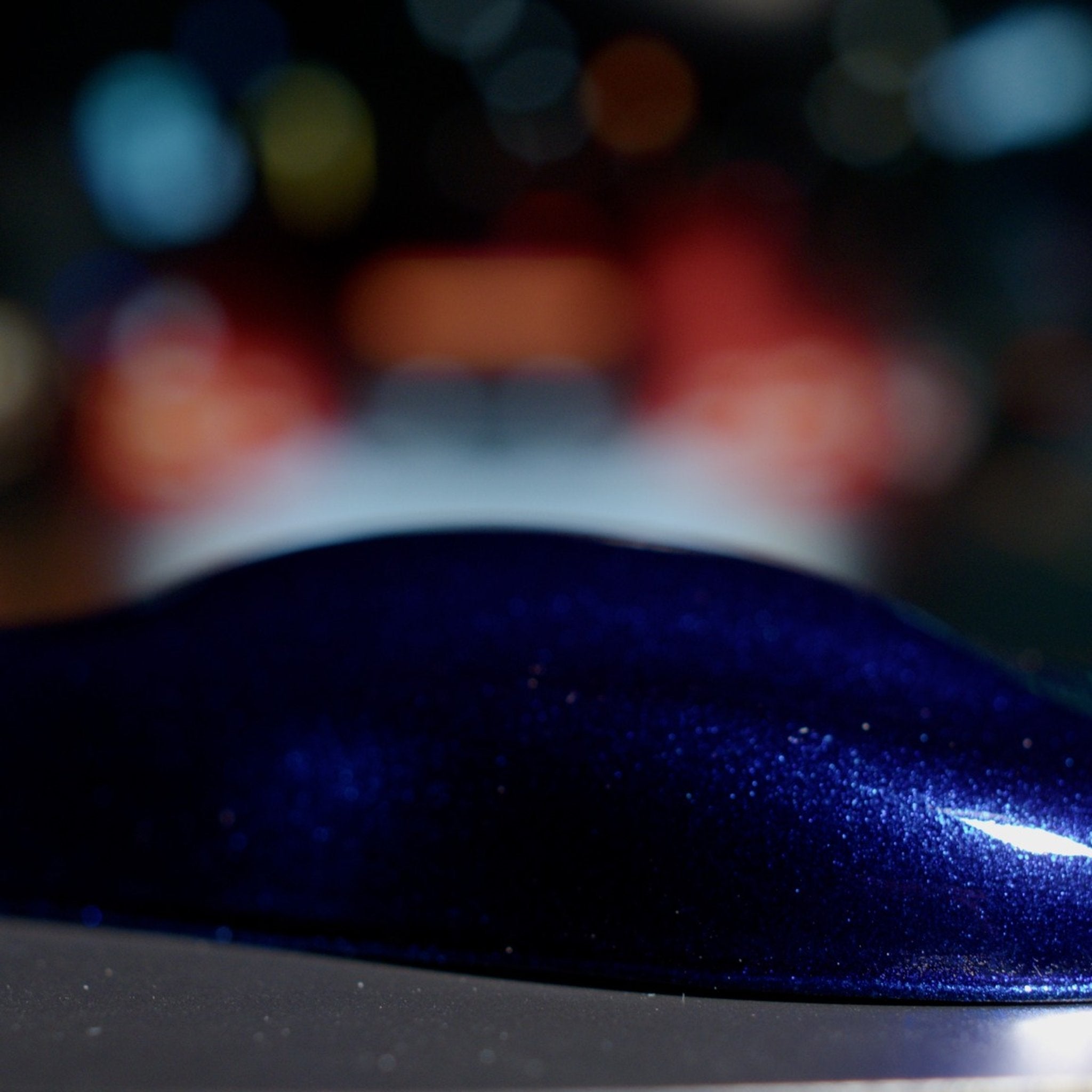 Eclipse Blue - Tropical Glitz | Tropical Glitz