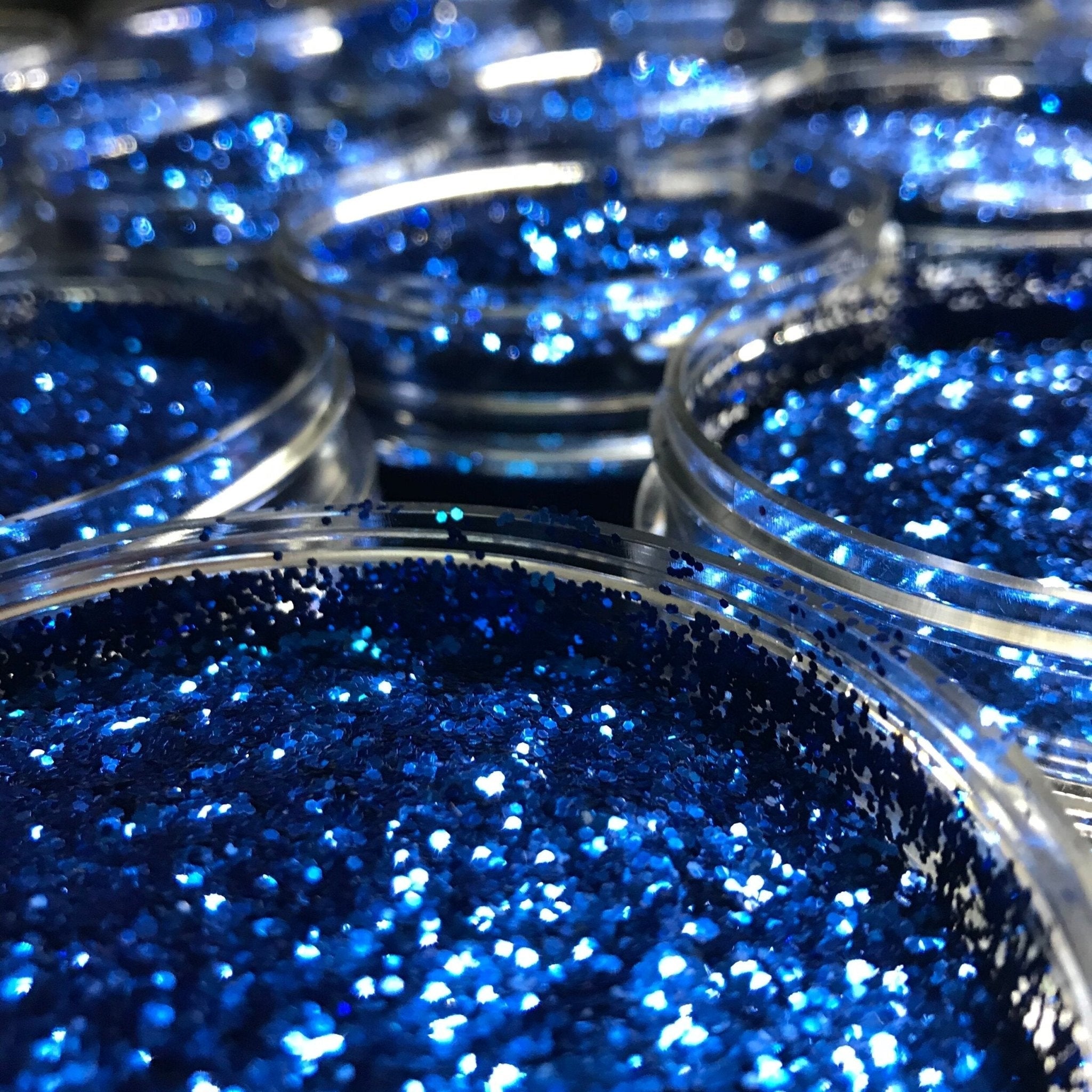 Blue Lagoon Metal Flake - Tropical Glitz | Tropical Glitz