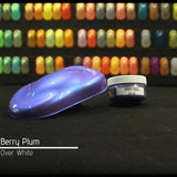 Berry Plum Pearl - Tropical Glitz