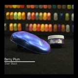 Berry Plum Pearl - Tropical Glitz