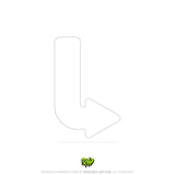 Blank Arrow II