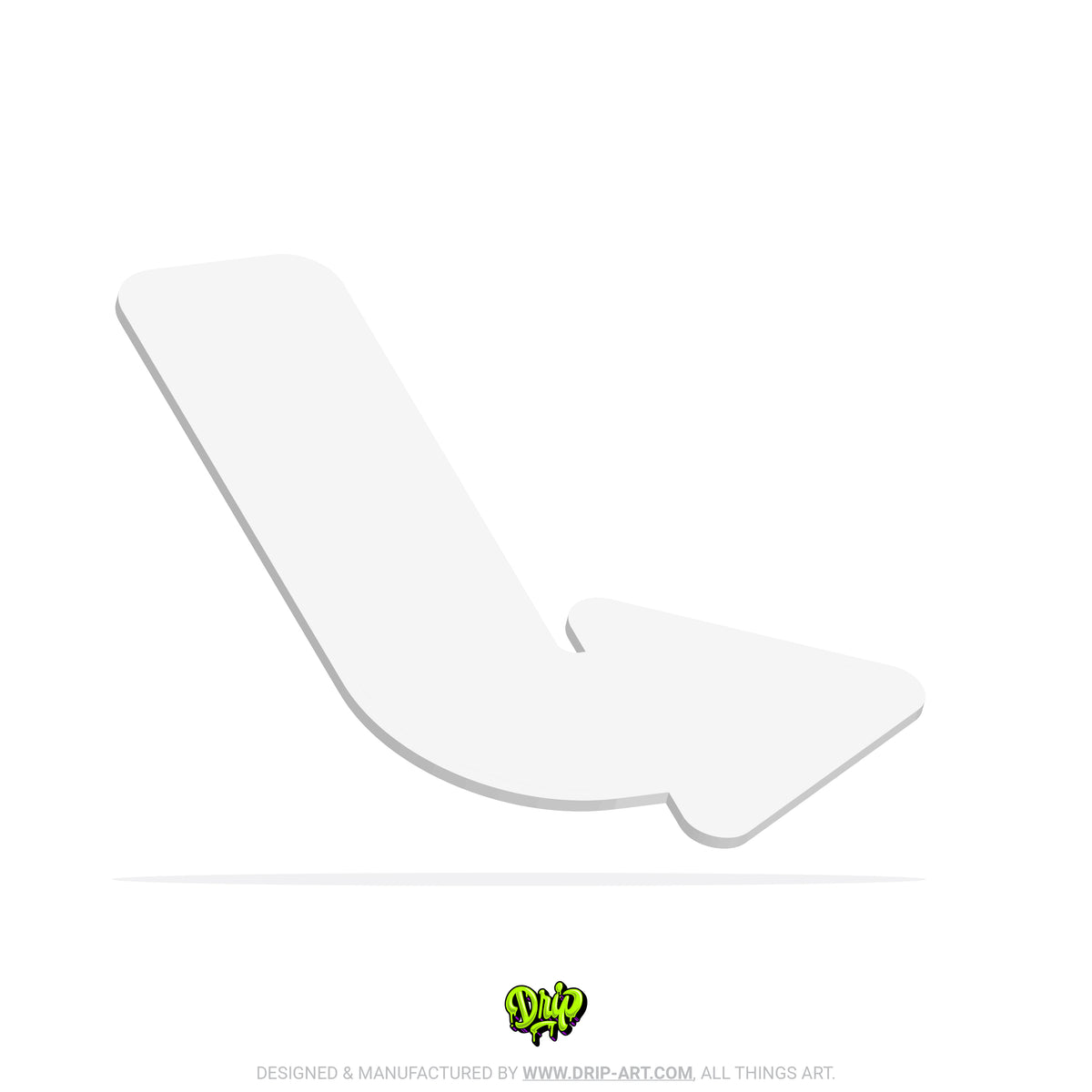 Blank Arrow II