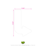 Blank Arrow II