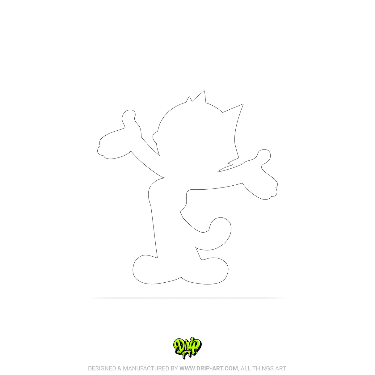 Blank Felix