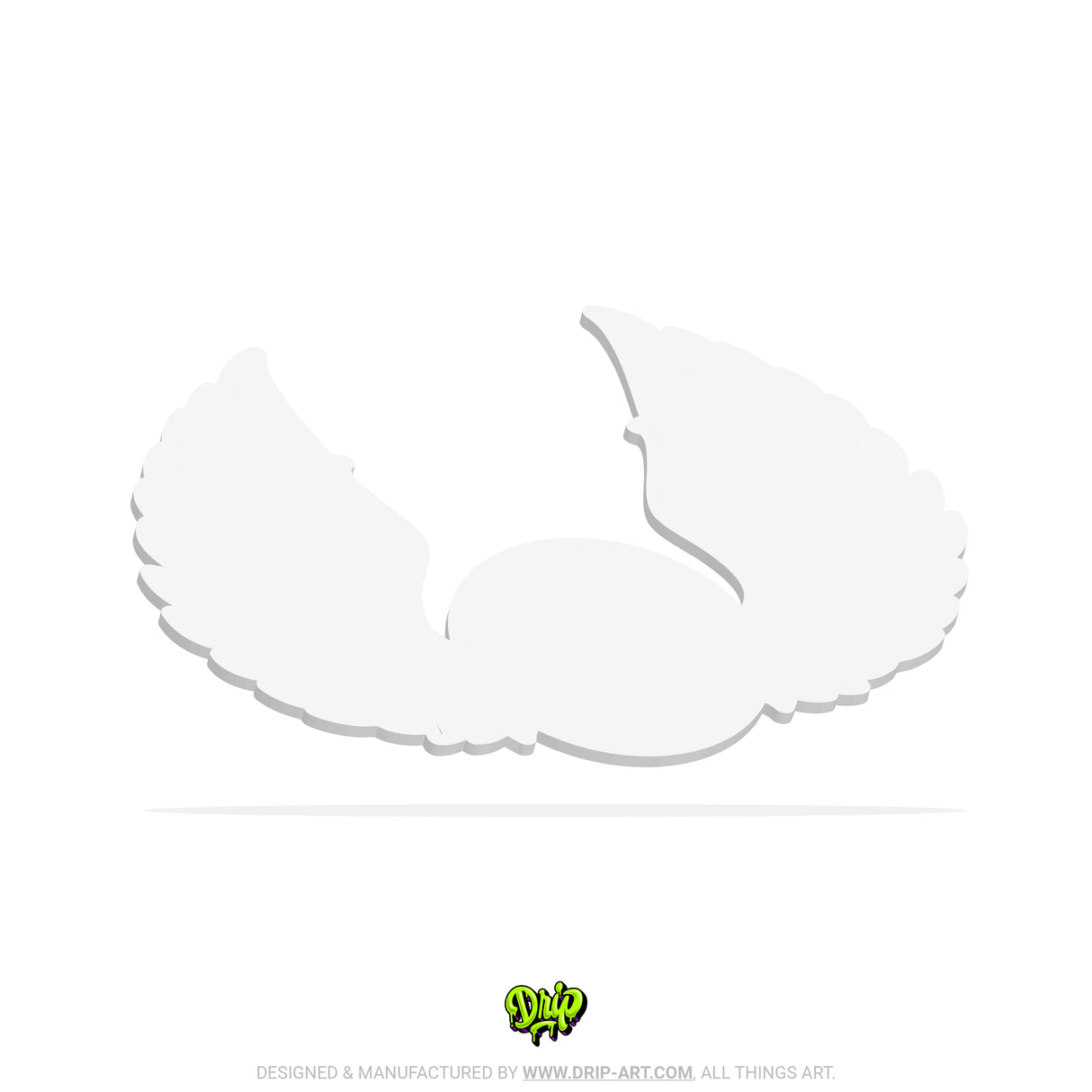 Blank Flying Eyeball III