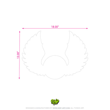 Blank Flying Eyeball III