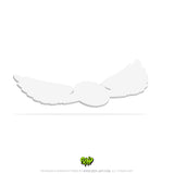 Blank Flying Eyeball II