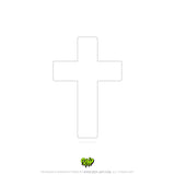 Blank Holy Cross
