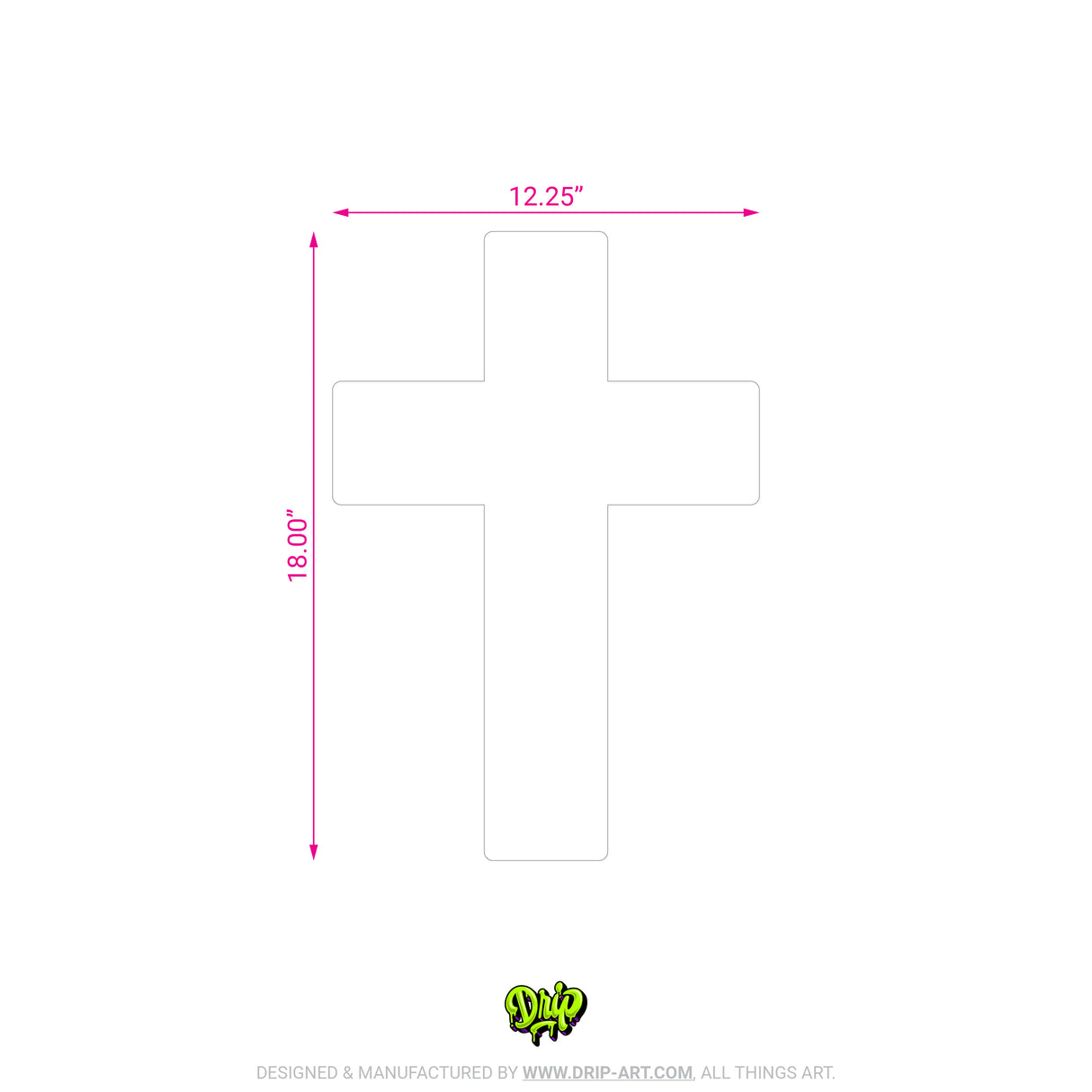 Blank Holy Cross