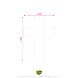Blank Holy Cross