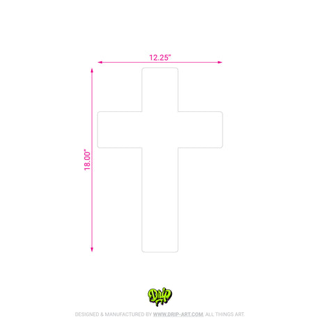 Blank Holy Cross