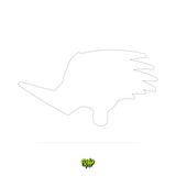 Blank Mr. Horsepower