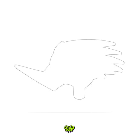 Blank Mr. Horsepower