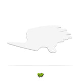 Blank Mr. Horsepower