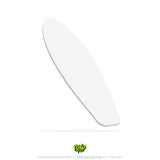 Blank Old School Skateboard