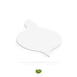Blank Christmas Ornament II