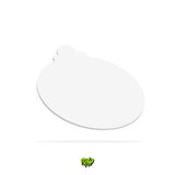 Blank Christmas Ornament I