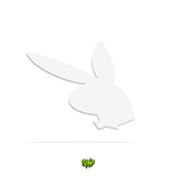 Blank Playboy Bunny