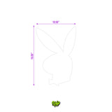 Blank Playboy Bunny
