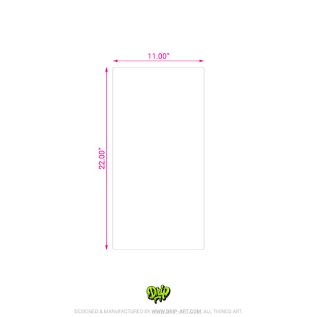 Blank Rectangle I
