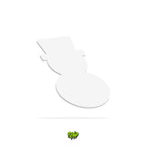 Blank Snowman