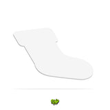 Blank Christmas Stocking