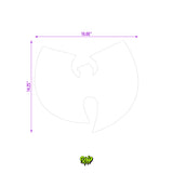 Blank Wu-Tang Clan