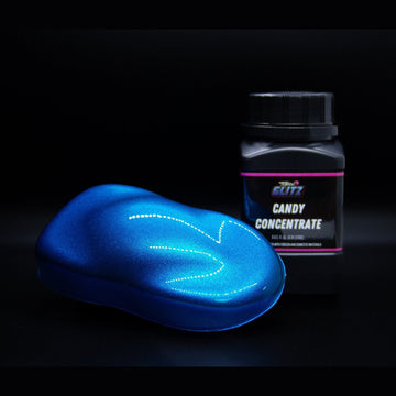 Blue Scales Candy