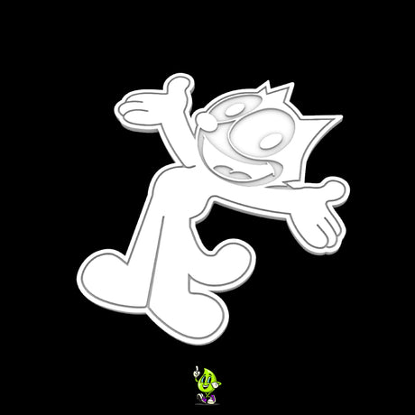 Cutout Felix