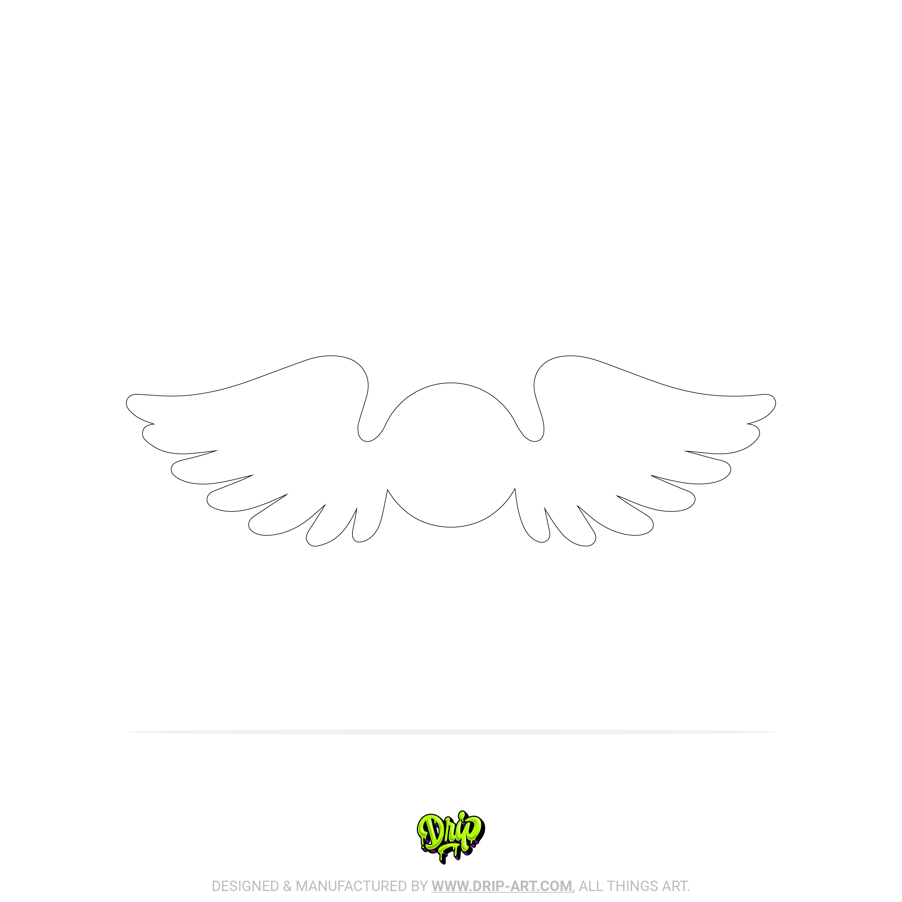 Blank Flying Eyeball - Custom Panel