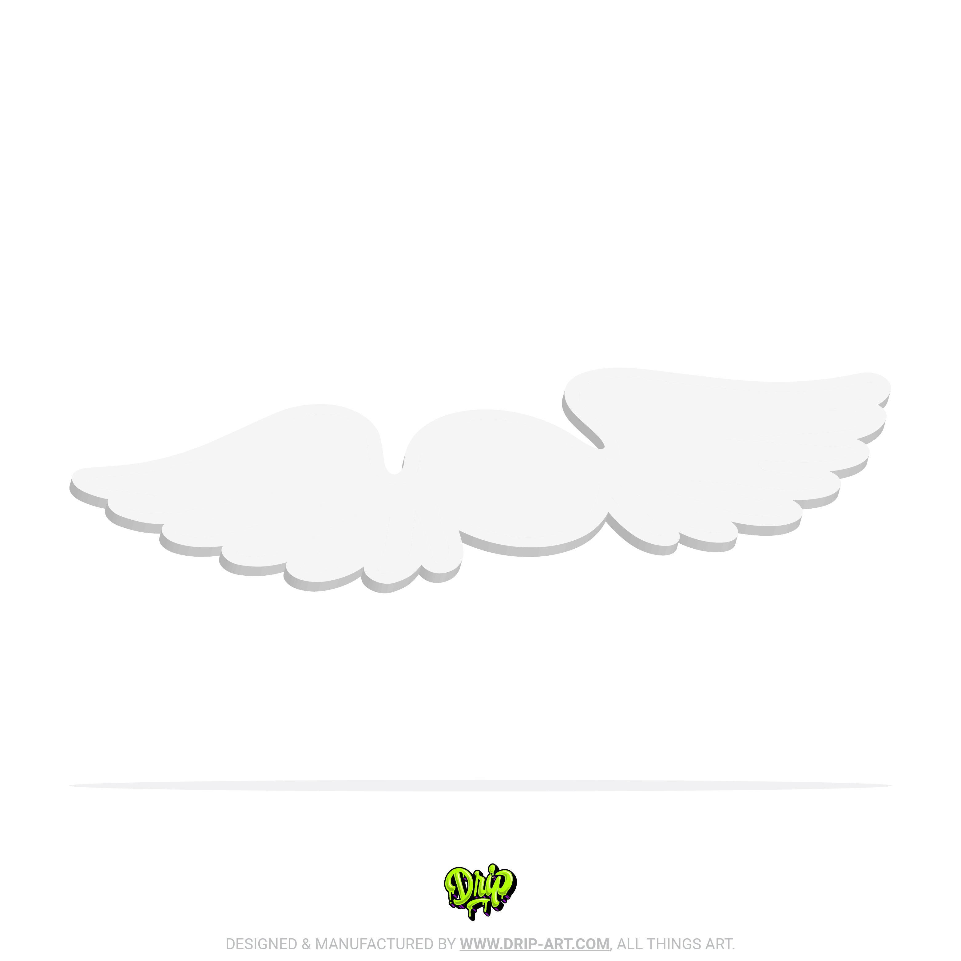 Blank Flying Eyeball - Custom Panel