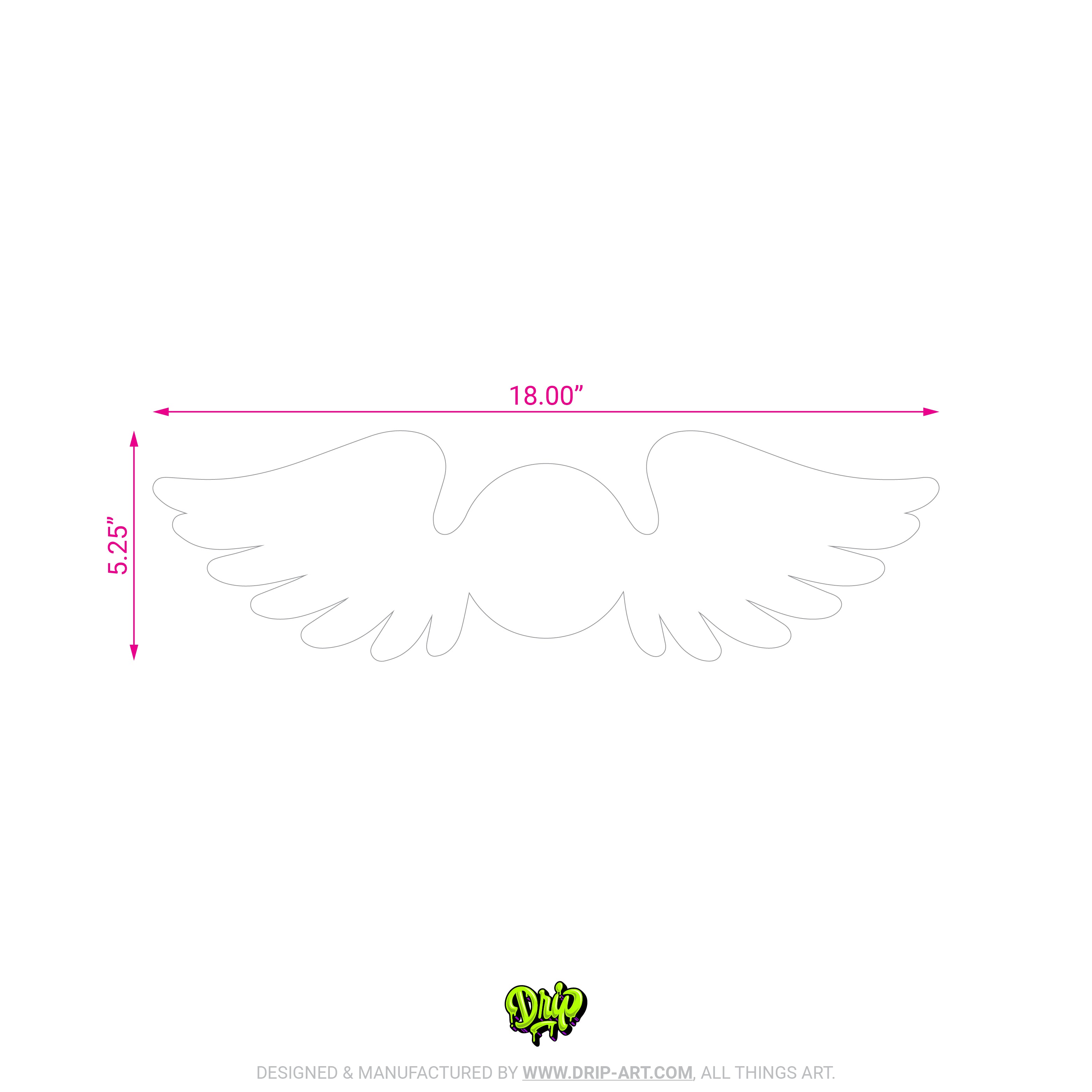 Blank Flying Eyeball - Custom Panel