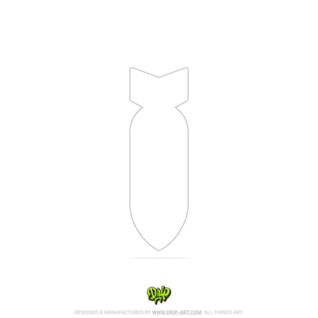 Blank Missile - Custom Panel