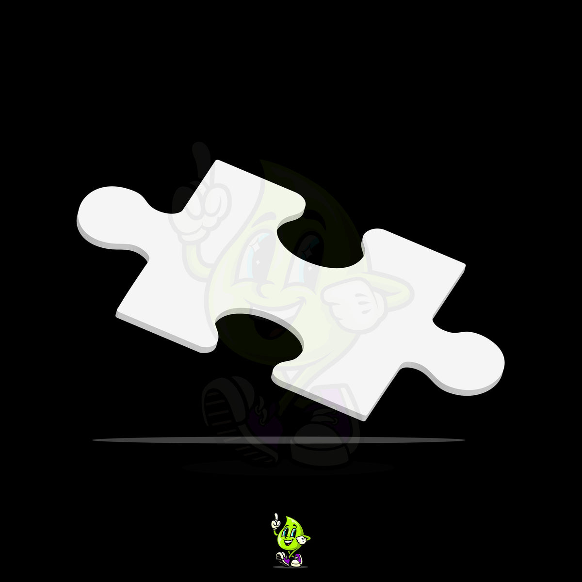 Blank Puzzle