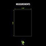 Blank Rectangle - 11.00" x 17.00"