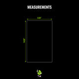 Blank Rectangle - 8.50" x 14.00"