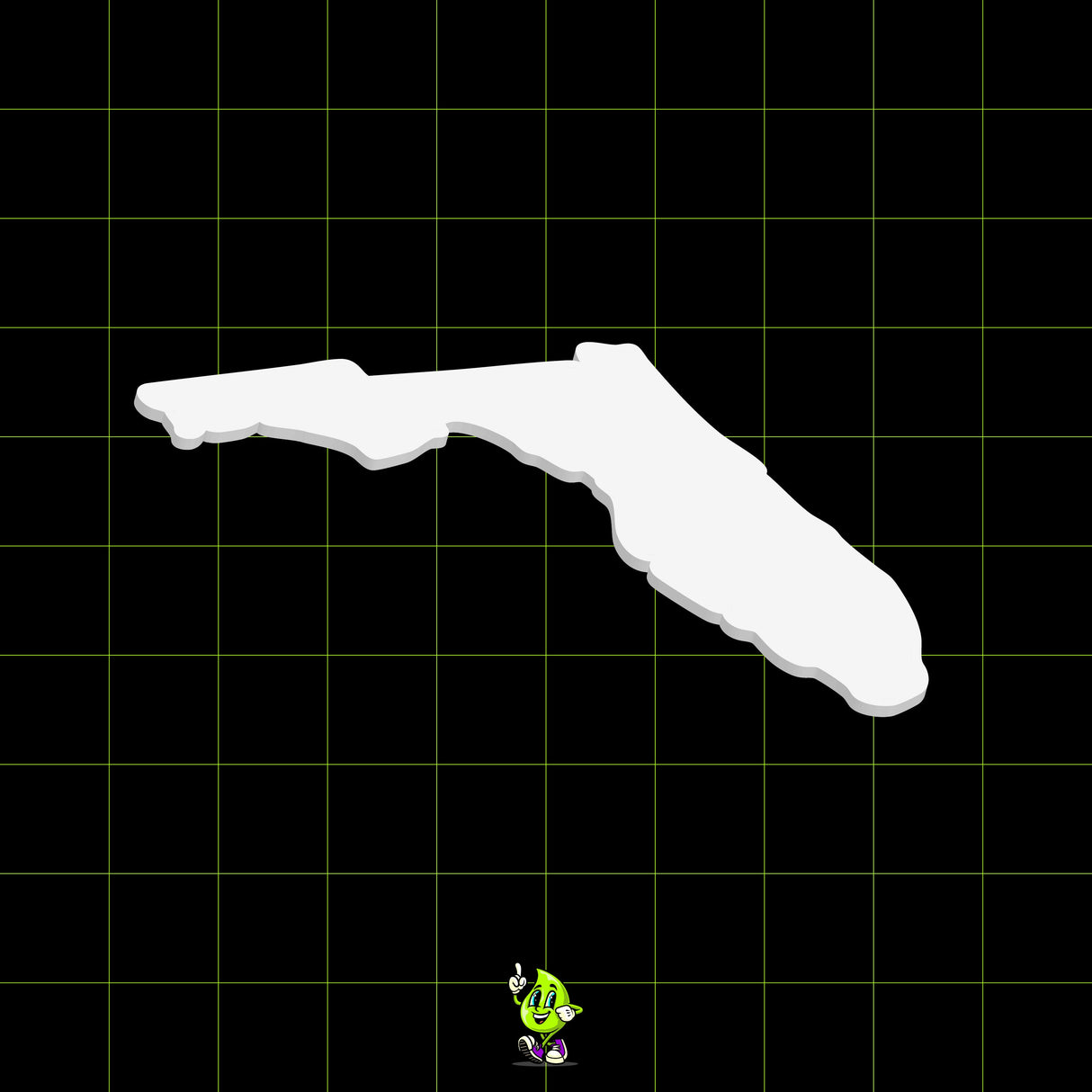 Blank Florida