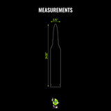 Blank 50 Caliber Bullet