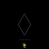 Blank Rhombus