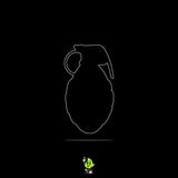 Blank Grenade