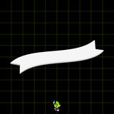 Blank Ribbon
