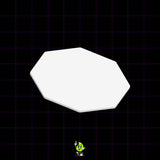 Blank Octagon