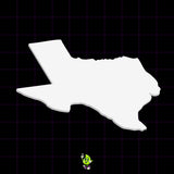 Blank Texas