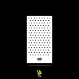 Mylar Stencil Holes II