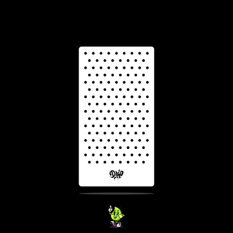 Mylar Stencil Holes II