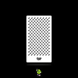 Mylar Stencil Diamond Plate